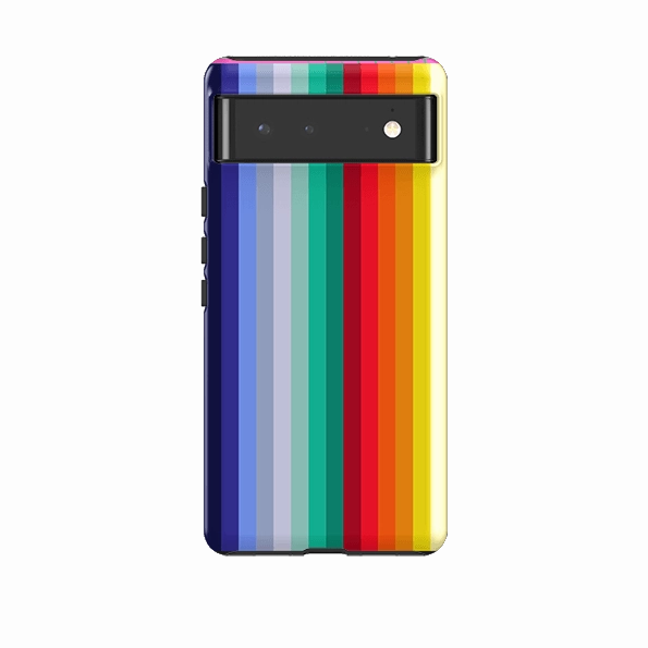 Modern Form Google Tough Case -  Honey Vertical By Kitty Joseph