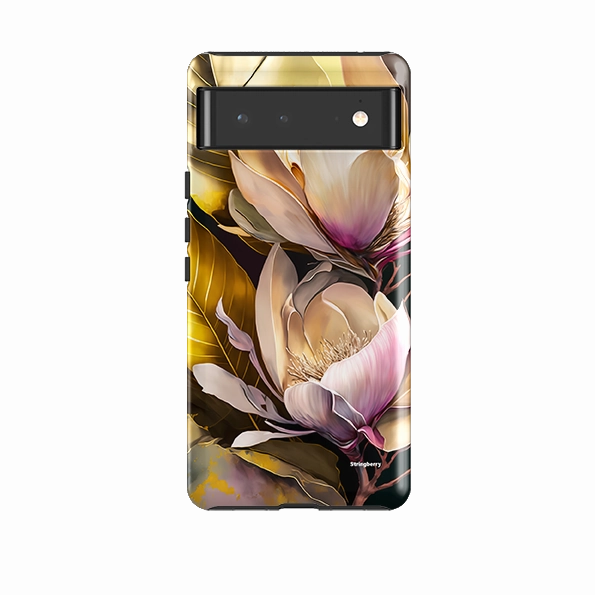 Google Tough Case -  Hook Handheld device Polished Texture Finish