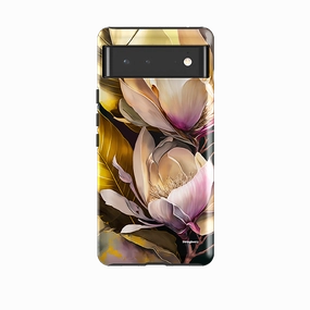 Google Tough Case -  Hook Handheld device Polished Texture Finish