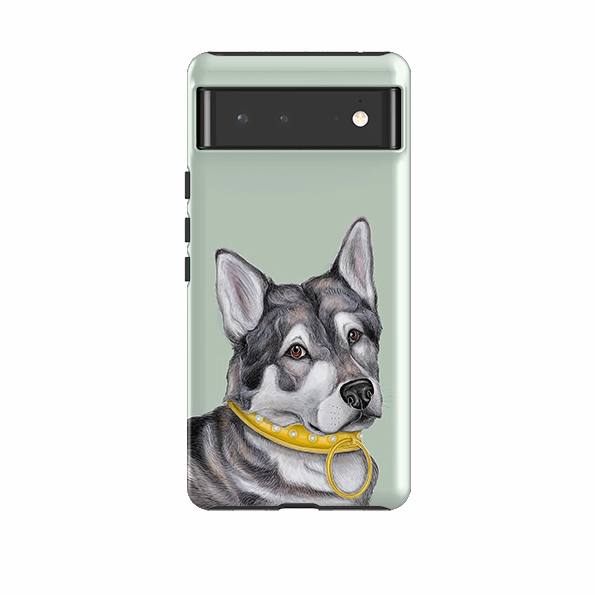 Google Tough Case -  Huskey By Catherine Rowe Casual Wear