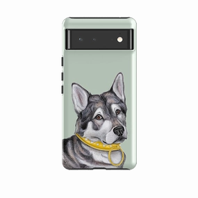 Google Tough Case -  Huskey By Catherine Rowe Casual Wear