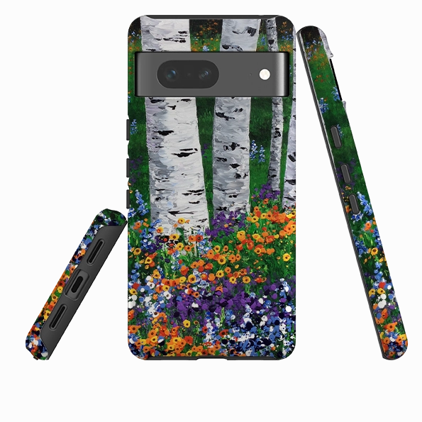 Durable Build Texture Soft Protection Google Tough Case -  Intimate Pleasures By Linda Calvert Jacobson