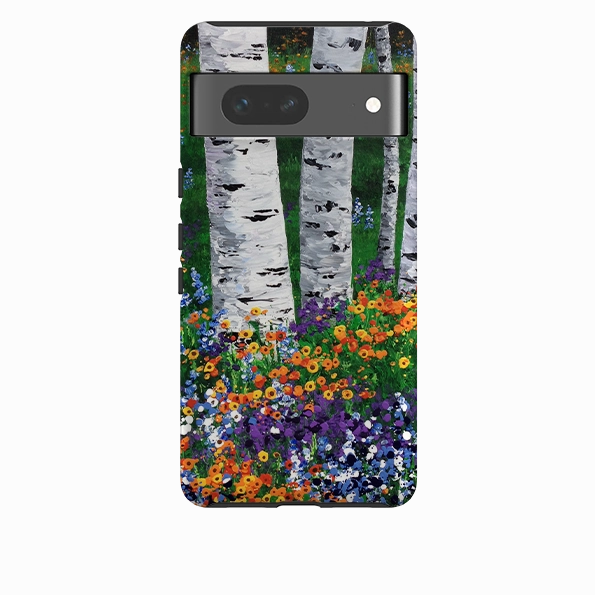 Google Tough Case -  Intimate Pleasures By Linda Calvert Jacobson Vivid Finish Hybrid Touch