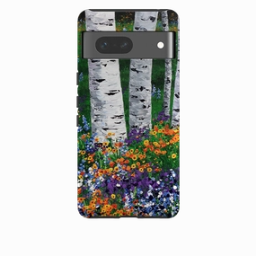 Google Tough Case -  Intimate Pleasures By Linda Calvert Jacobson Bold Look Full Coverage