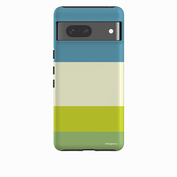 Google Tough Case -  Jaipur Chroma Flexible structure Bold colors