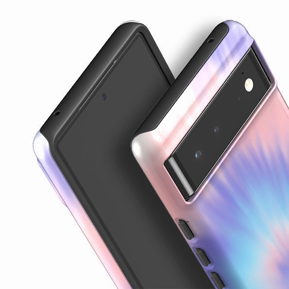 Elegant Layer Texture Google Tough Case -  Jazz At The Lake