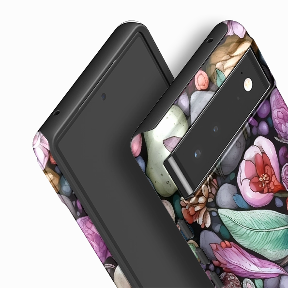 Polished Texture Fashion Forward Google Tough Case -  Kingsand Bay