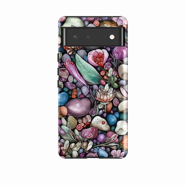 Everyday Comfort Google Tough Case -  Kingsand Bay