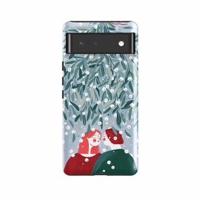 Google Tough Case -  Kiss Me By Madalina Andronic Protective cover Clear View