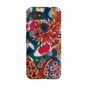 Minimal Form Google Tough Case -  Koraku