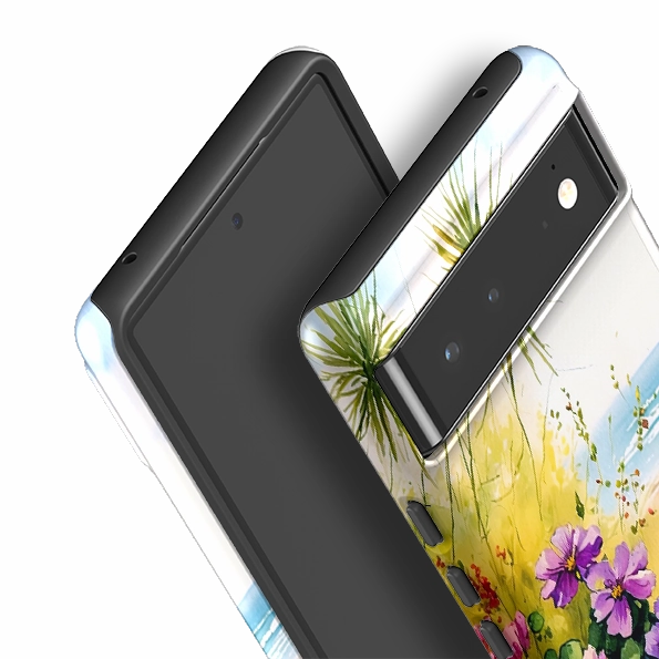 Google Tough Case -  Lakeside Minimal Touch Protective cover