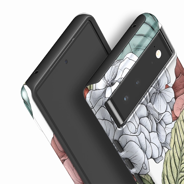 Google Tough Case -  Langport Smooth Lining Slim Texture