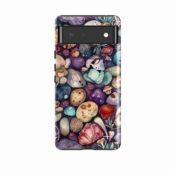 Google Tough Case -  Lantic Bay Matte Texture Finish