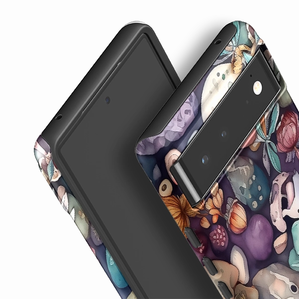 Luxury Layer Texture Universal Fit Google Tough Case -  Lantic Bay