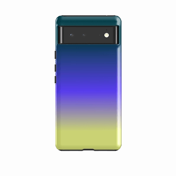 Google Tough Case -  Lavender Haze By Kitty Joseph Polished Touch Smooth Feel Surface