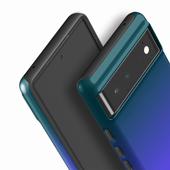 Vivid Design Texture Stylish Pattern Google Tough Case -  Lavender Haze By Kitty Joseph