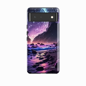 Marble Texture Google Tough Case -  Lavenham