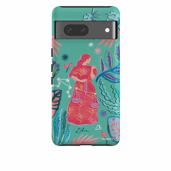 Google Tough Case -  Libra By Emma Frances Grant Shockproof Corners