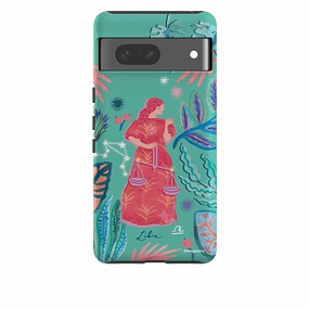 Google Tough Case -  Libra By Emma Frances Grant Shockproof Corners