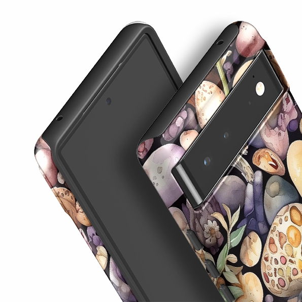 Full Coverage Google Tough Case -  Lizard Church Cove