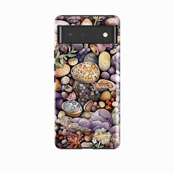 Google Tough Case -  Lizard Church Cove Handcrafted Design