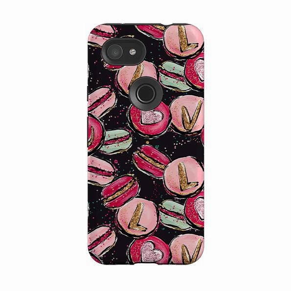 Google Tough Case -  Love 1 Flexible Grip Form