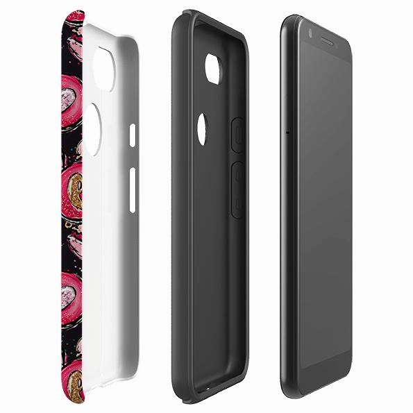 Google Tough Case -  Love 1 Rugged Pattern Design