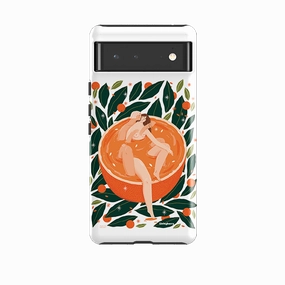 Google Tough Case -  Love Ripening By Madalina Andronic Minimal Aesthetic Touch