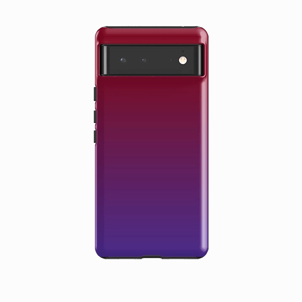 Google Tough Case -  Luminous By Kitty Joseph Vivid Design Texture Minimal Comfort