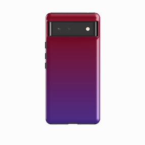 Raised Edges Google Tough Case -  Luminous By Kitty Joseph