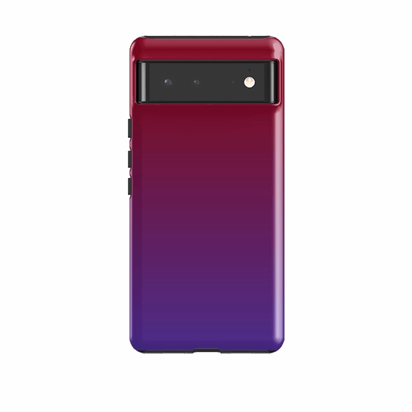 Raised Edges Google Tough Case -  Luminous By Kitty Joseph