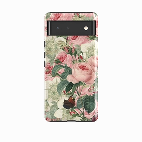 Polished Texture Finish Marble finish Google Tough Case -  Lynmouth