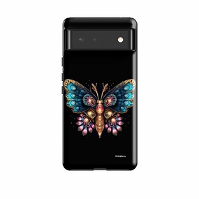 Elegant Pattern Design Daily Essential Google Tough Case -  Magic Moth