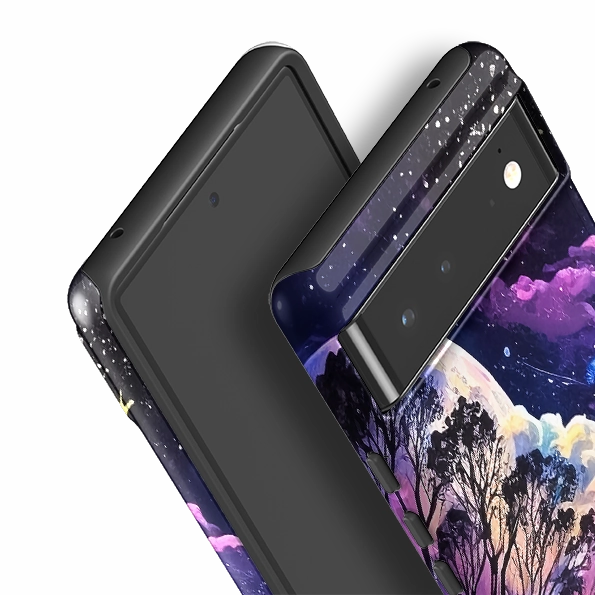 Slim Fit Design Google Tough Case -  Max Rebo