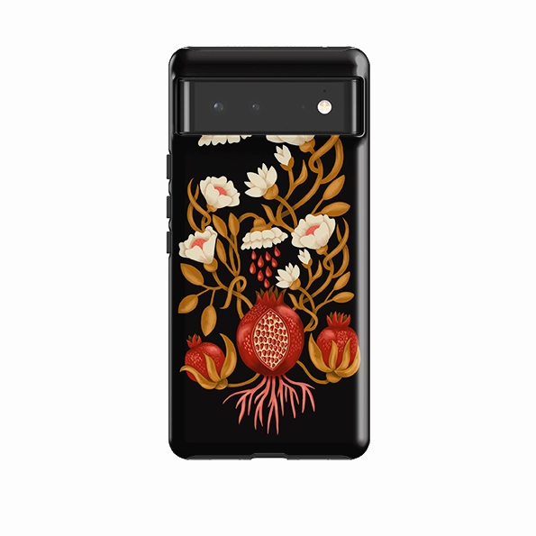 Google Tough Case -  Melagrana By Nina Pace Sport Inspired