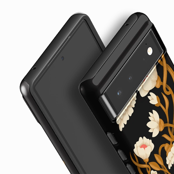 Anti Shock Google Tough Case -  Melagrana By Nina Pace