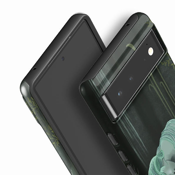 Google Tough Case -  Mermaid By Anna Stead simple design