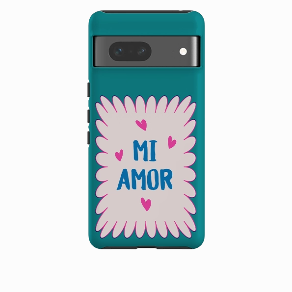 Google Tough Case - Mi Amor Creative Form