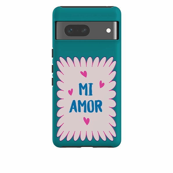 Daily Style Google Tough Case - Mi Amor