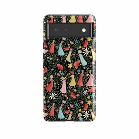 Google Tough Case -  Midsummer Dance By Maja Lindberg Refined Look