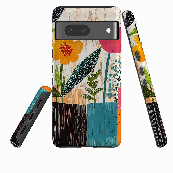 Google Tough Case - Mill Lane Soft Detail