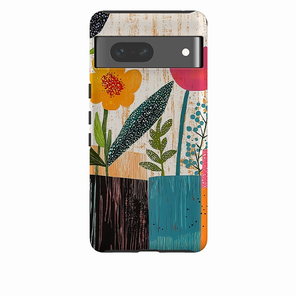 Google Tough Case - Mill Lane Premium Feel Minimalist Aesthetic