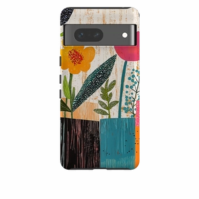 Premium Detail Finish Luxury Edge Texture Google Tough Case - Mill Lane