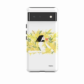 Google Tough Case -  Mimosa By Madalina Andronic Protective Detail