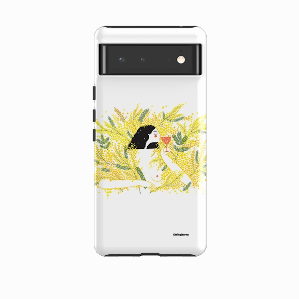 Google Tough Case -  Mimosa By Madalina Andronic Protective Detail