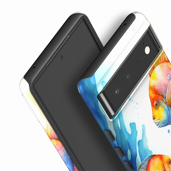 Google Tough Case -  Moore Reef Premium Texture Outdoor Travel