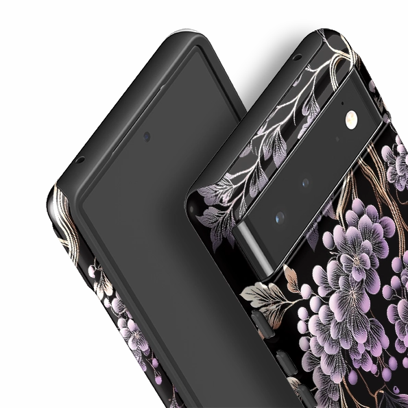 Soft Touch Scratch Guard Google Tough Case -  Mullion