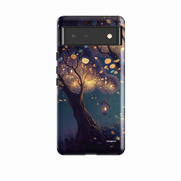 Google Tough Case -  Mystic Living Shock Resistant