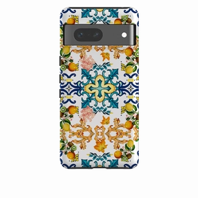 Unique Artwork Google Tough Case - Naples Pattern II