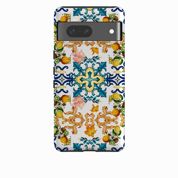 Google Tough Case - Naples Pattern II Protective Shell